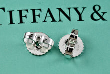 Load image into Gallery viewer, Tiffany &amp; Co. Sterling Silver (2) Round Pie Crust Earring backs
