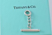 Load image into Gallery viewer, Tiffany &amp; Co. Silver Toggle Bar Replacement
